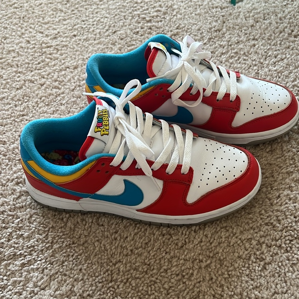Nike Dunk Low Shoes